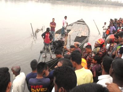 নৌকাডুবি