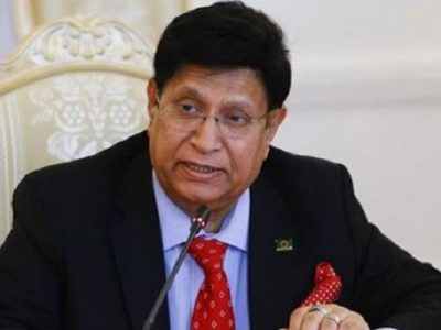 ২৫ মার্চকে আন্তর্জাতিক গণহত্যা দিবস ঘোষণা করতে কাজ করছে বাংলাদেশ