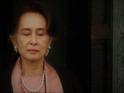 aung san suu kyi
