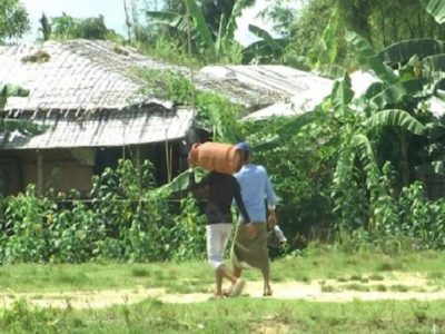 নাইক্ষ্যংছড়ি সীমান্তে বসবাসরত পরিবারগুলোকে সরিয়ে নেয়ার সিদ্ধান্ত