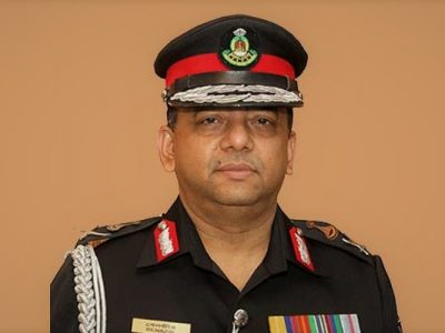 অবসরে গেলেন আইজিপি বেনজীর আহমেদ