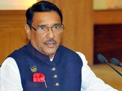 ফখরুলের পাকিস্তান আমলের প্রশংসা দুঃখজনক: কাদের