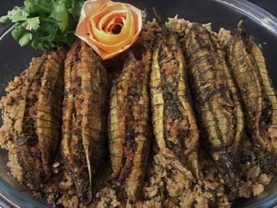 করলার শিক কাবাব খেয়েছেন?