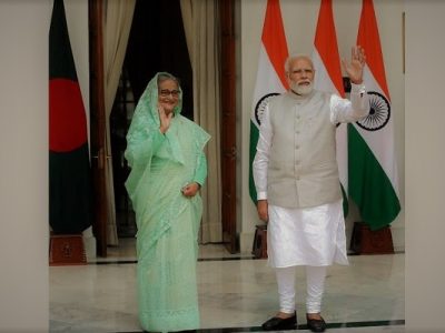 বাংলাদেশকে পণ্য রপ্তানির জন্য ট্রানজিট সুবিধা দেবে ভারত
