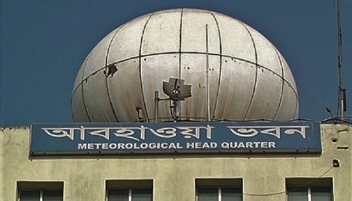১৫ জেলায় ঝড়-বৃষ্টির আশঙ্কা