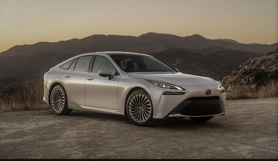 টয়োটা মিরাই