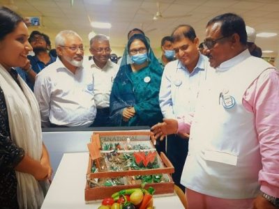 পোলিশের মাধ্যমে চালের পুষ্টি অপচয় হয়: খাদ্যমন্ত্রী