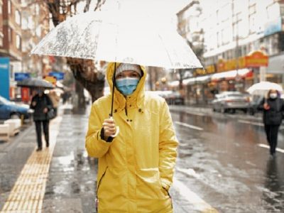 raincoat