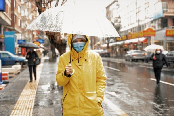 raincoat