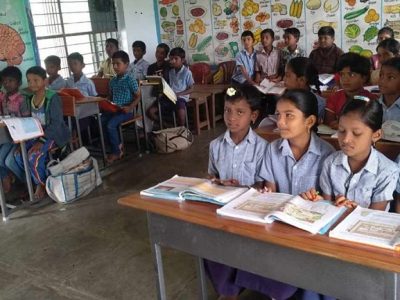 প্রাথমিক বিদ্যালয়