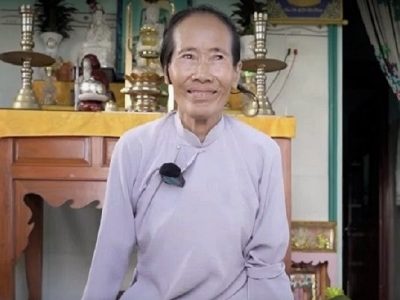 ৪১ বছর পানি ছাড়া কোনো খাবারই খাননি তিনি