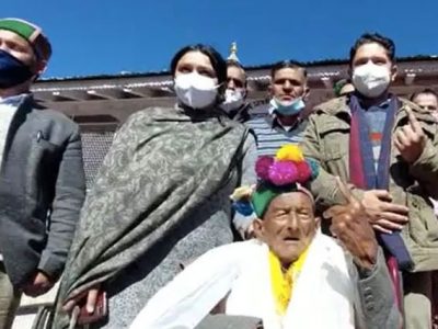 প্রথম ভোটার