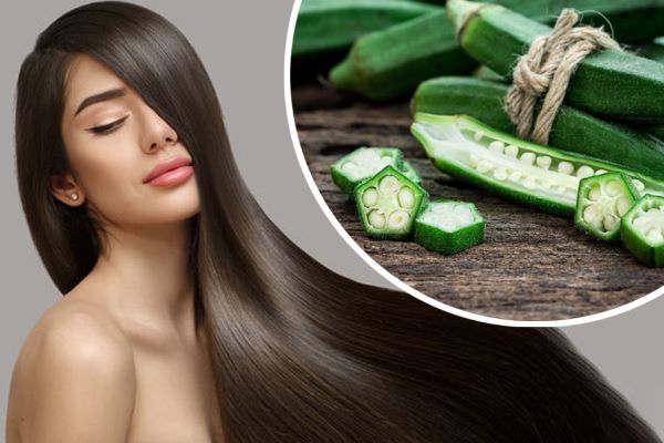 dheros in hair