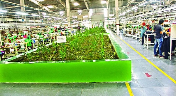 green factory