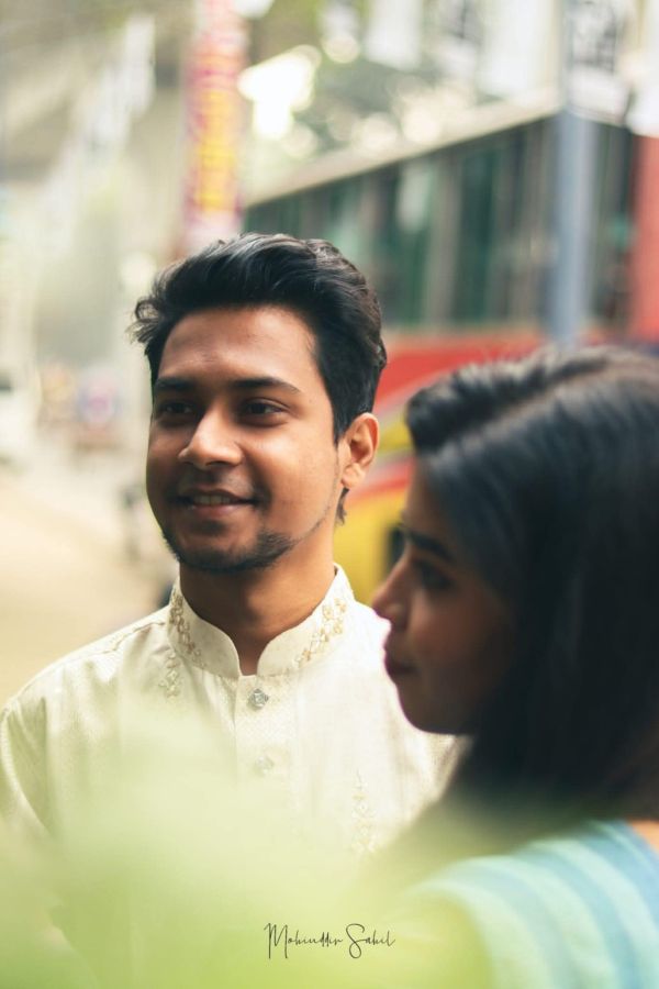 Photo Of Azad and Tasmia 1